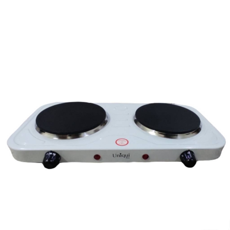 اجاق برقی دو قلو یونیک هوم مدل 2000
