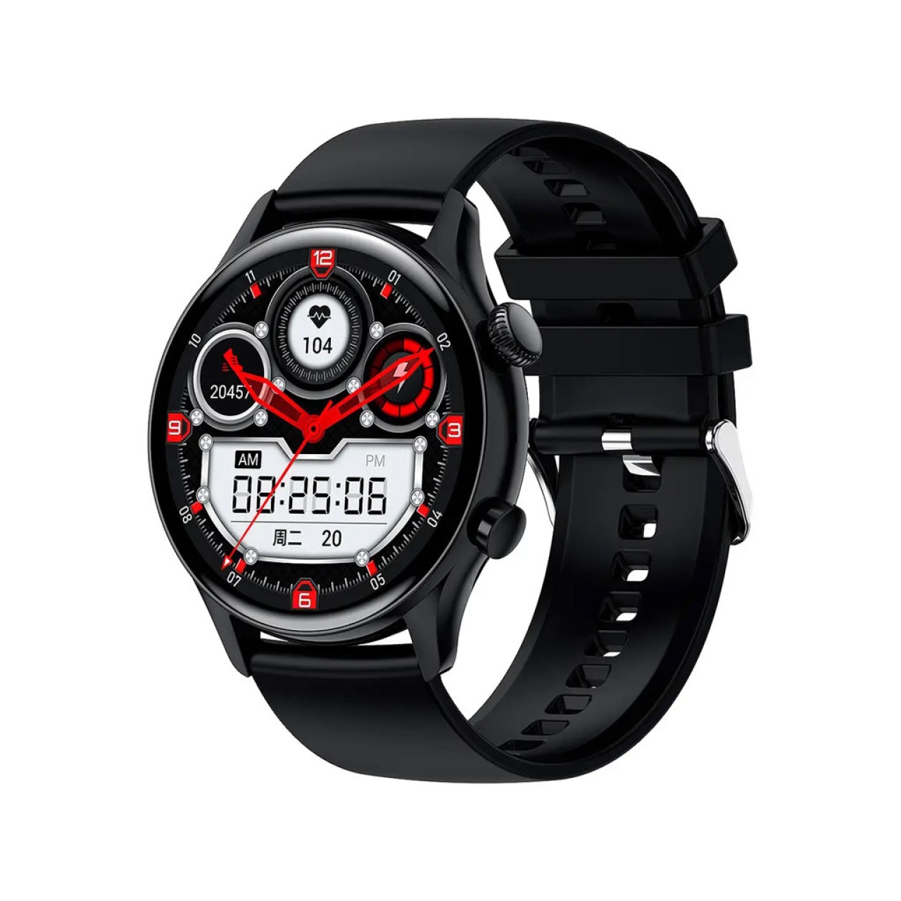 ساعت هوشمند ایکس او مدل XO J4 Smart Sports Talking Watch