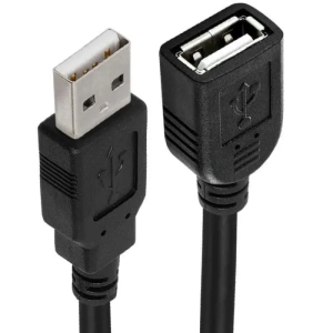 کابل افزایش طول USB پرومکس1/5متری