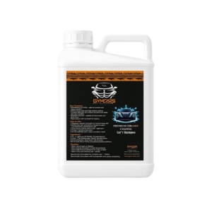 شامپوی مخصوص خودروهای سرامیک شده و مشکی حجم 5 لیتری