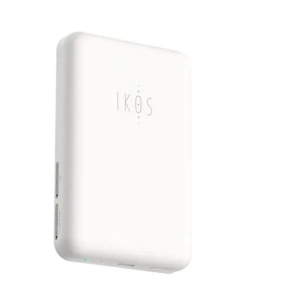 مبدل 3 سیم کارت کننده بلوتوث ایکاس مدل K6 فقط تماس برای ایفون رجیستر شده 