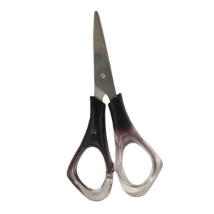 قیچی خیاطی مدل دسته عسلی بسته 2 عددی