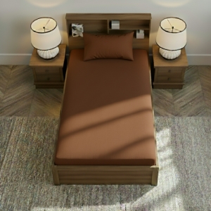 ملحفه کشدار میکرو یک نفره 90*200 