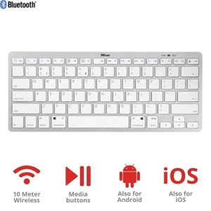 کیبورد تراست مدل NADO BLUETOOTH