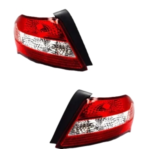 چراغ خطر عقب ساینا فن آوران جفت