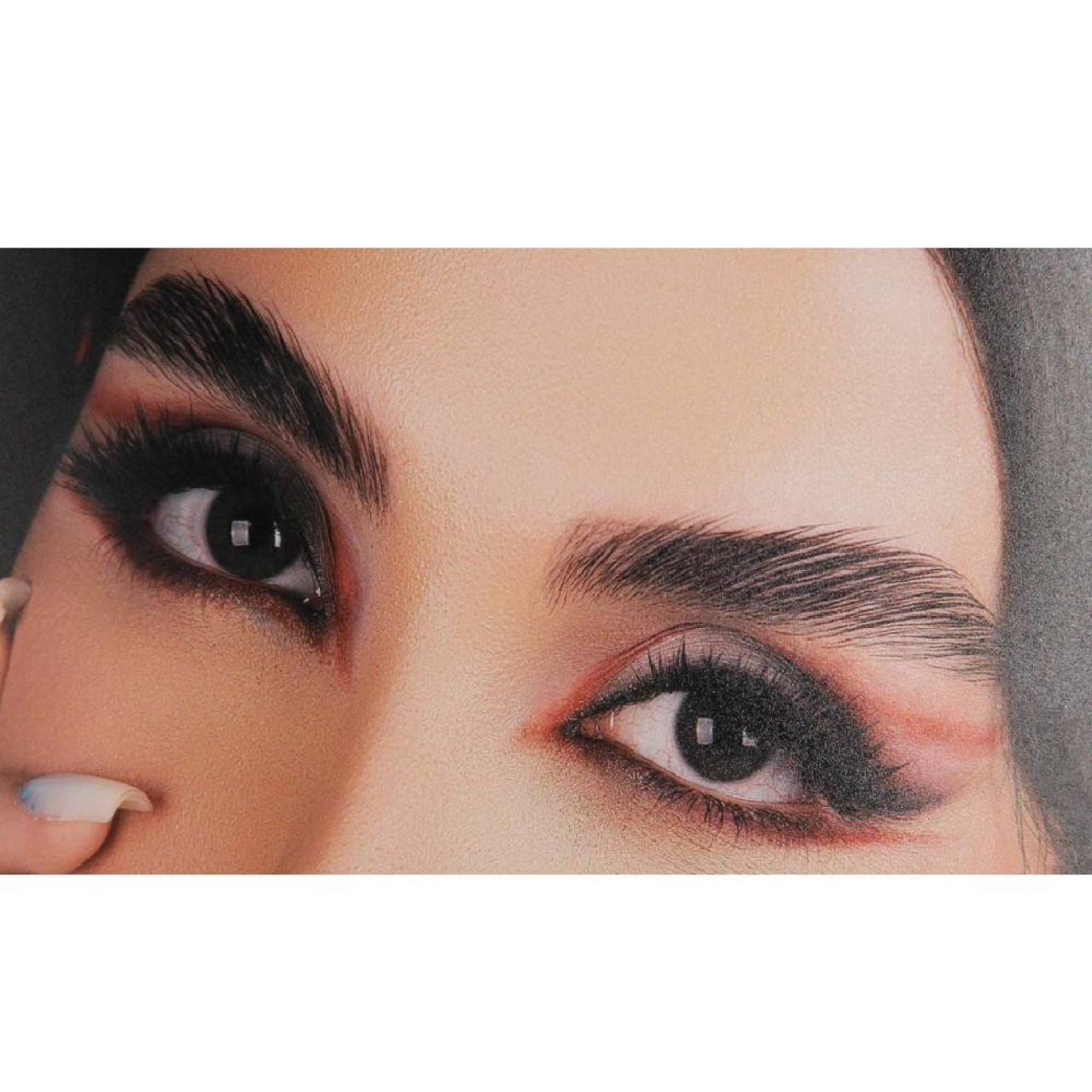 لنز 1000 ساعته نابلنس شماره 2 رنگ MOONSTOEN