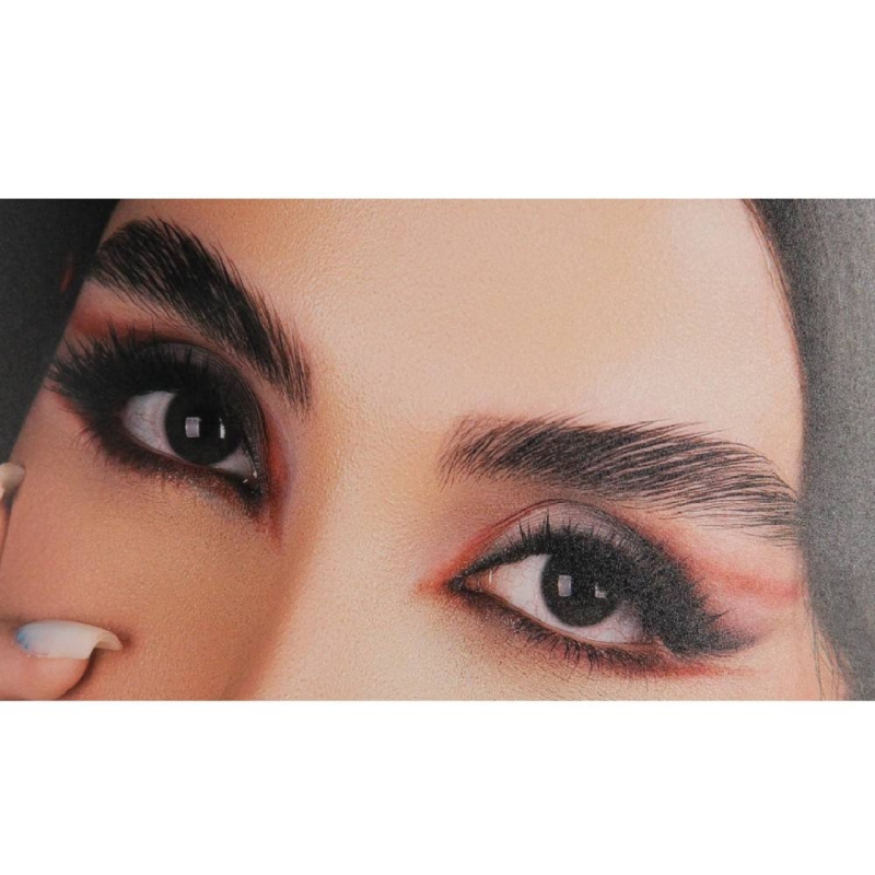 لنز 1000 ساعته نابلنس شماره 2 رنگ MOONSTOEN