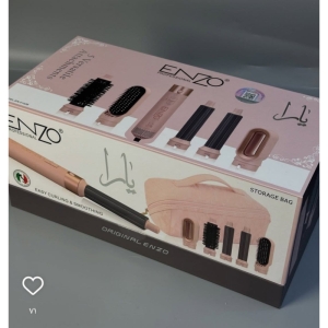 سشوار ۵ کاره انزو مدل ۴۱۴۲۸