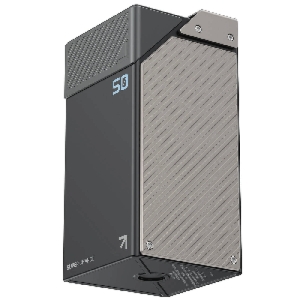  پاوربانک تایپ سی و یو اس بی شارژ سریع 65 وات 50000 پاورولوژی مدل PPBCHA68 