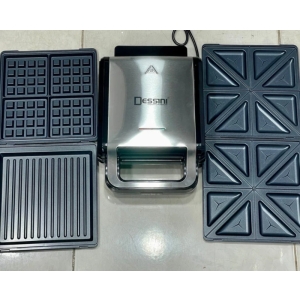 ساندویچ ساز سه کاره دسینی مدل JT-F041S