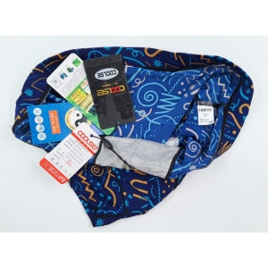 شورت پادار مردانه کولسی مدل Slimi کد NI-1971