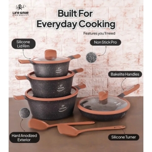 سرویس 10 پارچ لایف اسمایل مدل LIFEP14-10T2