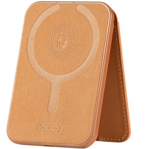  کیف کارت مگ‌سیف گوشی آیفون و هولدر موبایل ایکس او مدل  XO LP04 