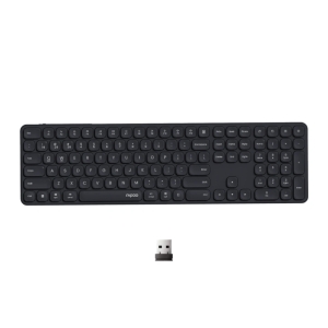 کیبورد بی‌ سیم رپو مدل E9550L