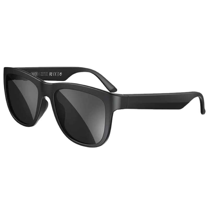  عینک آفتابی و هندزفری بی سیم ایکس او مدل E6 