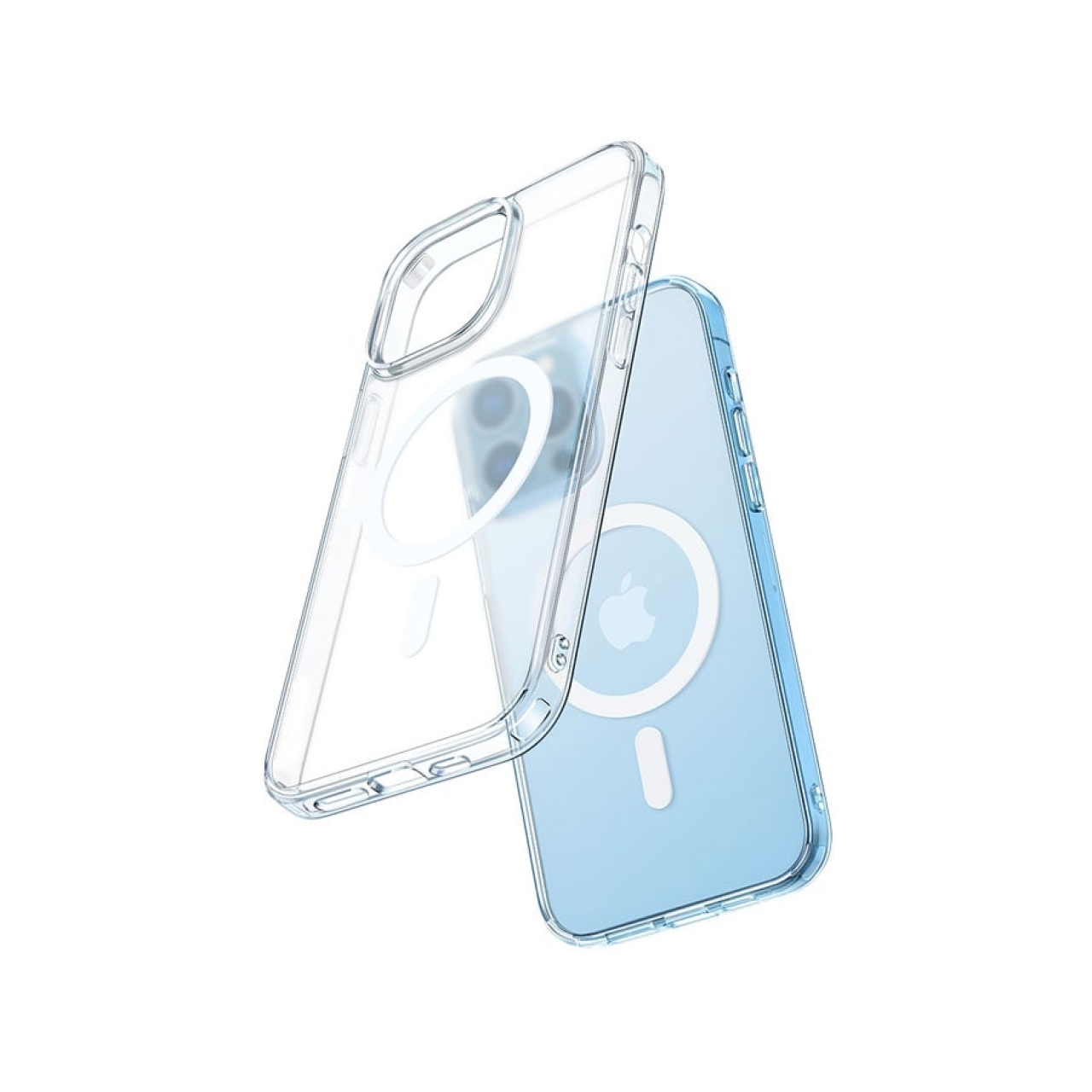 قاب مگسیف مخصوص گوشی آیفون 13 پرومکس مکدودو MCDODO Frosted Magsafe Phone Case PC-179