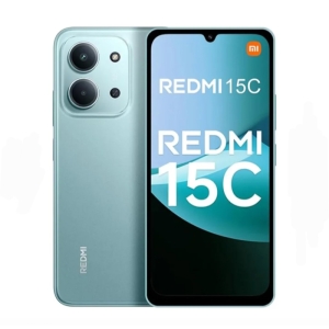 گوشی موبایل شیائومی مدل Redmi 15C 4G‌دو سیم‌کارت ظرفیت 128 گیگابایت رم 4 گیگ نسخه گلوبال