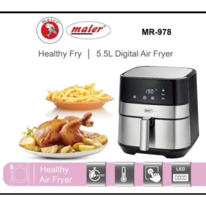 سرخکن بدون روغن مایر مدل MR-978