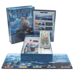 بازی فکری آکو مدل فاتحان دریا