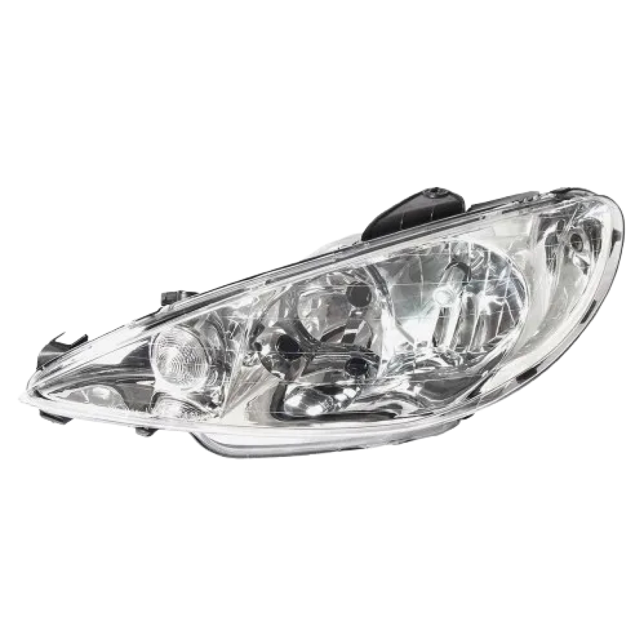 چراغ جلو پژو 206 فن آوران چپ