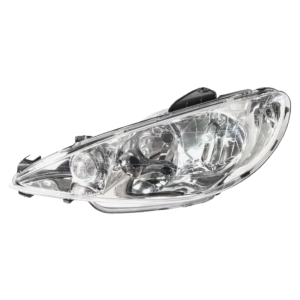 چراغ جلو پژو 206 فن آوران چپ