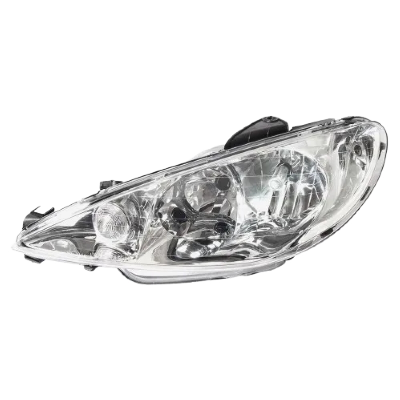 چراغ جلو پژو 206 فن آوران چپ