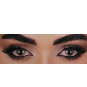 لنز 1000 ساعته نابلنس شماره 1 رنگ GRIGO