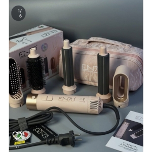 سشوار ۵ کاره انزو مدل ۴۱۴۲۸