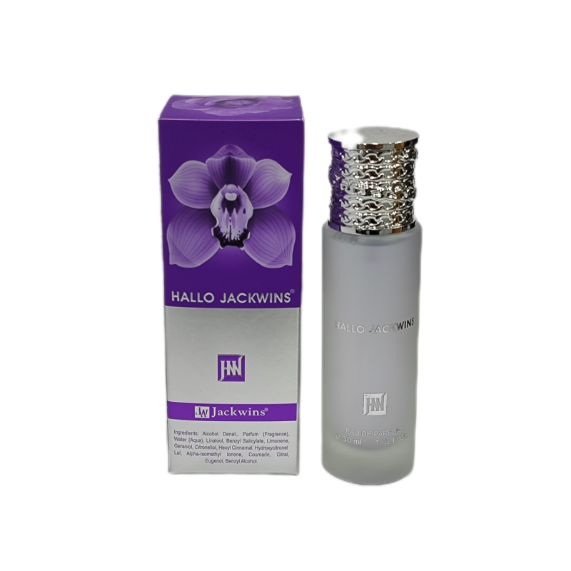 ادکلن زنانه جانوین مدل هالووین حجم ۳۰‌ میل