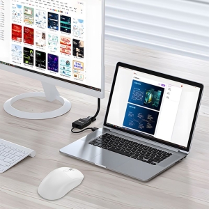 موس هوشمند بیسیم کوتسی مدل OF-046 FH با قابلیت تایپ، ترجمه و فرمان صوتی