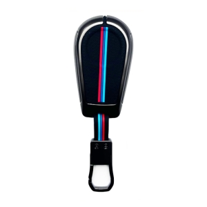 کاور ریموت خودرو مدل دور فلزی شب نما مناسب برای اکستریم VX،TXL،LX