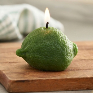 شمع مدل لیمو مجموعه 3 عددی