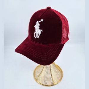 کلاه کپ مدل مخمل کد POP 1924