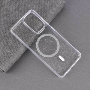 کاور اکلیلی طرح مگ سیف مناسب برای گوشی موبایل سامسونگ Samsung Galaxy A32