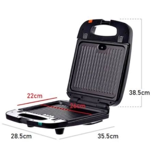 ساندویچ ساز سه کاره یونیک مدل 33