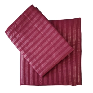 سرویس ملحفه کشدار یکنفره هتلی کینگ ۲تکه Cheshik سایز ۱۲۰*۲۰۰ سانتی متر