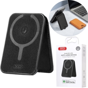  کیف کارت مگ‌سیف گوشی آیفون و هولدر موبایل ایکس او مدل  XO LP04 