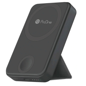  پاوربانک 10000 بی‌سیم 15 وات گوشی موبایل و اپل‌واچ و تایپ‌سی 20 وات پرووان مدل PPB5113 