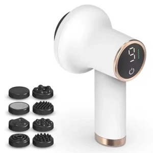  ماساژور بدن شارژی چند سر گرین‌لاین مدل GNRLWVEBMGWH GL-MG12 