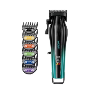 ماشین اصلاح موی سر و صورت شارژی وی جی ار مدل V-273