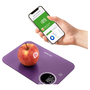 ترازو آشپزخانه هوشمند سنکور مدل SKS 7073VT