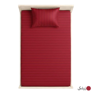 سرویس خواب راه راه مدل هتلی اکو سایز ۲۰۰*۹۰