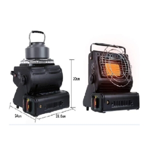 اجاق و بخاری پرتابل هپی هوم