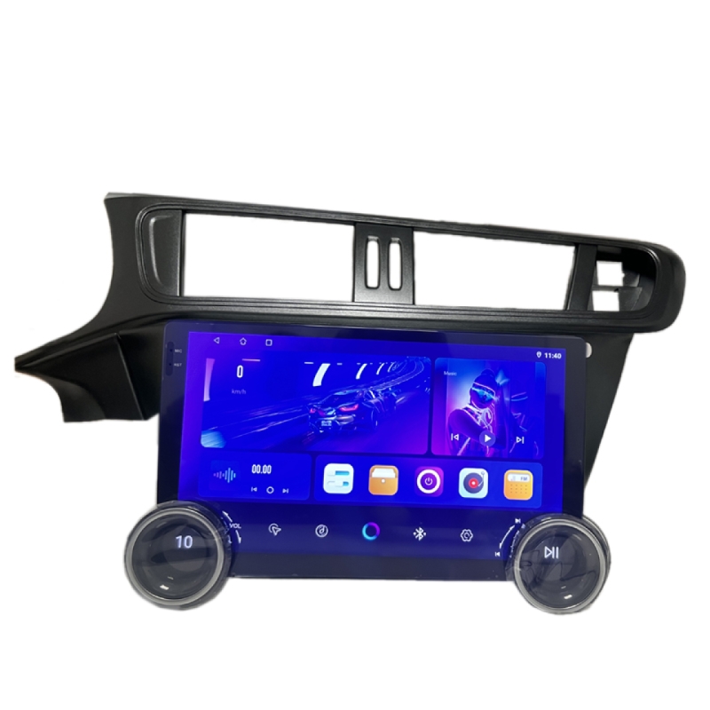 مانیتور 10 اینچ مدل Diamond مناسب برای خودرو تارا