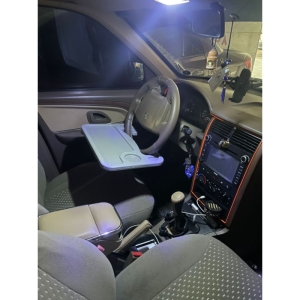 میز فرمان خودرو مدل Automobile Usage
