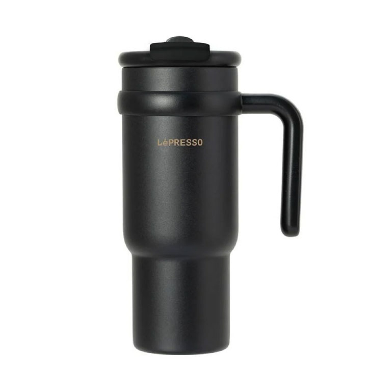 ماگ استیل قابل حمل لپرسو مدل LP024 - LPCFFMOO24BK