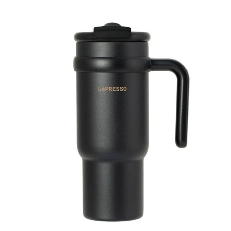 ماگ استیل قابل حمل لپرسو مدل LP024 - LPCFFMOO24BK