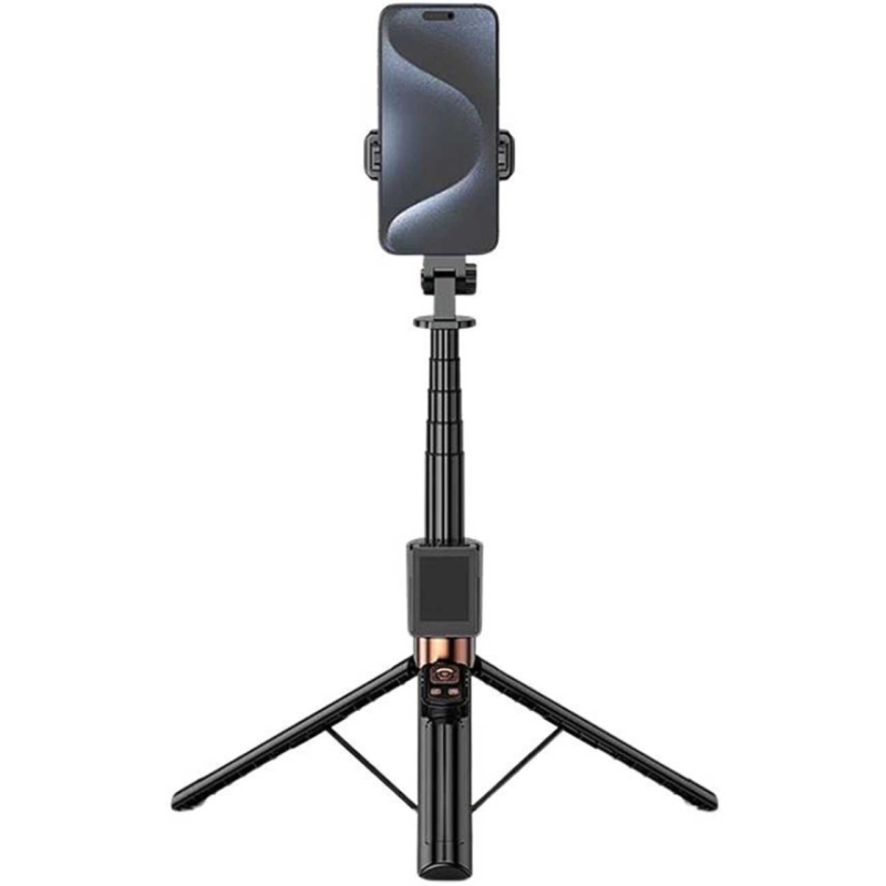  مونوپاد چراغ‌دار و پایه نگهدارنده گوشی موبایل ایکس‌او مدل SS23 