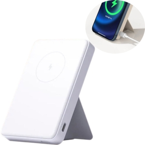  پاوربانک وایرلس 6000 و تایپ‌سی 20 وات شیائومی مدل WPB0620MI 