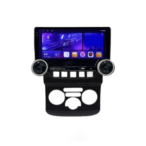 مانیتور 9 اینچ دو ولوم مدل Mediabar مناسب برای خودرو رانا